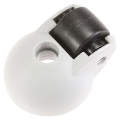 Małe przednie koło do odkurzacza Electrolux / AEG 4055014742