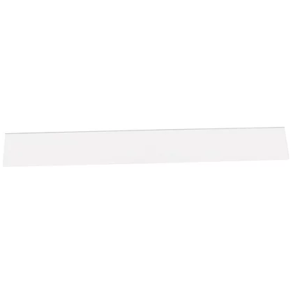 Części zamienne GORENJE Szybka przednia do okapu Gorenje / Hisense / Mora 40 x 552 x 5 mm 293290