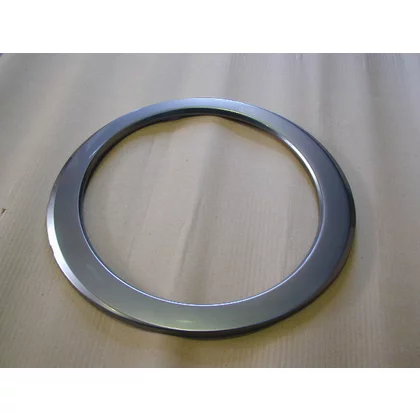 Pierścień zewnętrzny drzwi pralki Amica inox 8019835