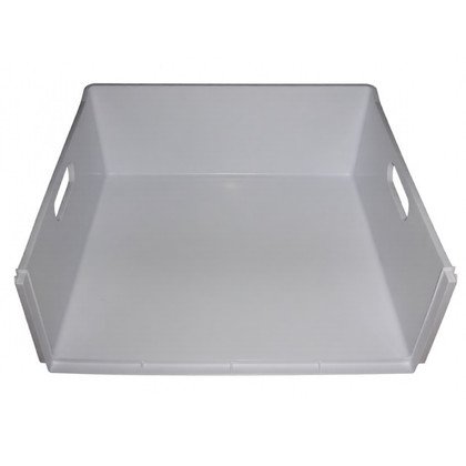 Szuflada górna zamrażarki Ariston / Indesit / Hotpoint / Whirlpool 434 x 394 mm C00114731 482000022851