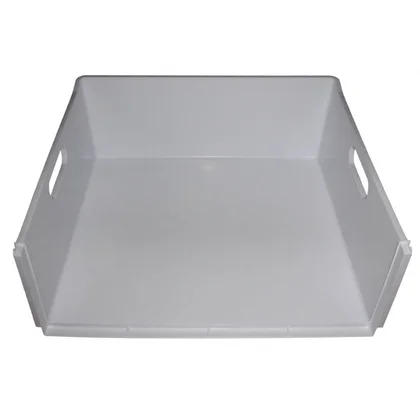Półki na drzwi różni producenci Szuflada górna zamrażarki Ariston / Indesit / Hotpoint / Whirlpool 434 x 394 mm C00114731 482000022851