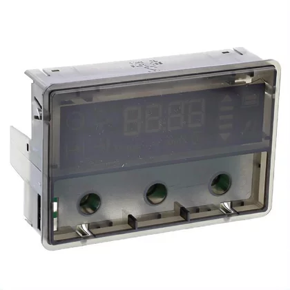 Moduły do piekarników Electrolux Skonfigurowany moduł elektroniki interfejsu użytkownika do piekarnika i płyty grzejnej Electrolux / AEG USER INT 973944064534011