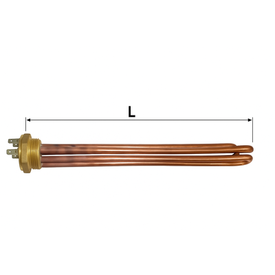 Grzałka - podgrzewacze wody 400V,3x2000W (40.291)(191-26)