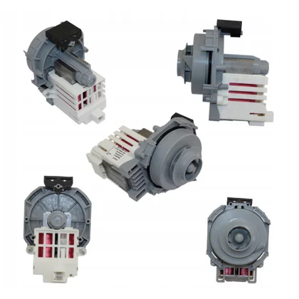 Pompa myjąca z uszczelnieniem do zmywarki Ariston / Indesit / Hotpoint / Whirlpool 240 V C00303737 482000023514