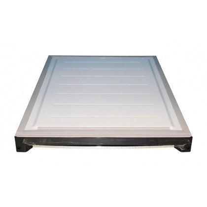 Drzwi zamrażalnika do chłodziarko-zamrażarki Amica inox 1036305