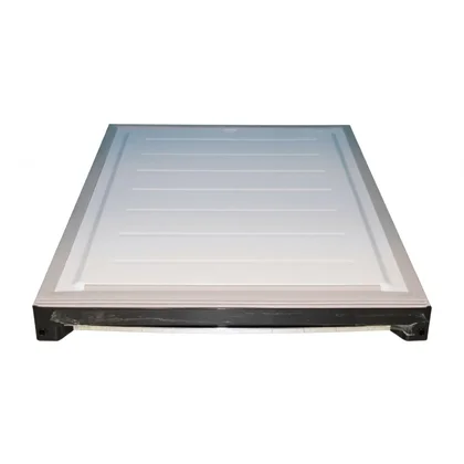 Drzwi zamrażalnika do chłodziarko-zamrażarki Amica inox 1036305