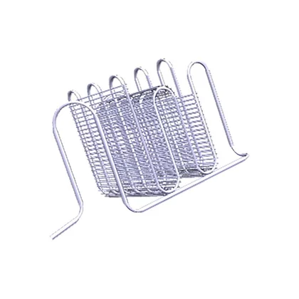 Skraplacze Skraplacz wygięty do urządzeń chłodniczych Electrolux / AEG 560 x 130,7 mm