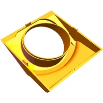 Drzwiczki dozownika wody do chłodziarki Electrolux / AEG 2634021014