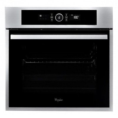 Piekarnik Whirlpool WHIRLPOOL AKZ 7890 IX (Elektryczny, inox)