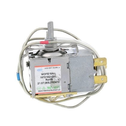 termostat, chłodziarka