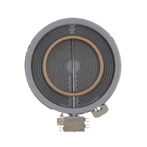 Płytka grzejna ceramiczna dwustrefowa do płyty ceramicznej Amica 180/120S 1700/700 W 230 V 8001834 8015208 8056031 225846 651617