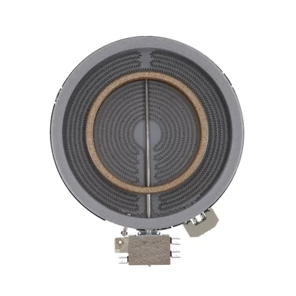 Płytka grzejna ceramiczna dwustrefowa do płyty ceramicznej Amica 180/120S 1700/700 W 230 V 8001834 8015208 8056031 225846 651617