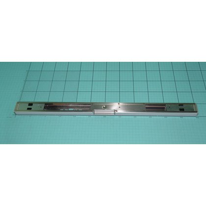 1049027 Panel frontowy inox (l.Amica) 60cm AMICA