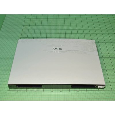 1048559 Drzwi zamrażarki białe AMICA