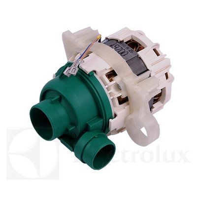 Zespół pompy obiegowowej do zmywarki 2600 obr./min. (1113171118)