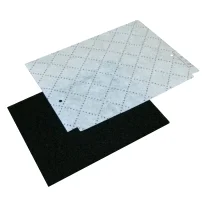 Komplet filtrów do frytkownic Moulinex FRM03