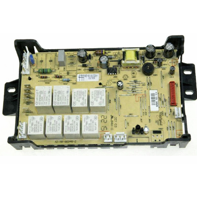 Moduł sterujący do piekarnika Ester D1 ST (615) Whirlpool / Indesit – zaprogramowany, oryginał