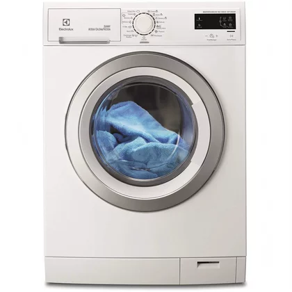 Elementy elektryczne do pralek r Okablowanie zaworu ciepłej wody do pralki Electrolux / AEG 1327708002