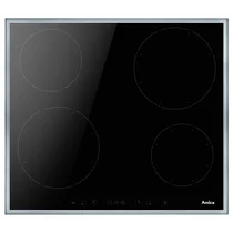 Płyta ze szkła ceramicznego do płyty indukcyjnej Amica PG4VI515FTB4 r.9/CD K-r