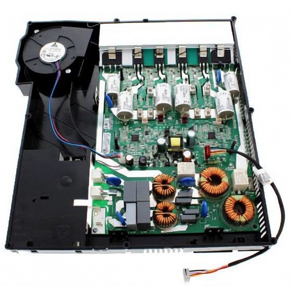 Moduł elektroniczny płyty indukcyjnej główny Whirlpool 481010700876 C00377356