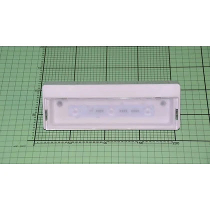 Zespół oświetlenia LED do lodówki Amica 1038182