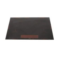 Płyty szklane Szklana płyta grzejna do płyty kuchennej Electrolux / AEG czarna 780 x 520 mm