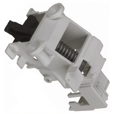 Zamek drzwi do zmywarki Whirlpool / Indesit / Ariston / Hotpoint 481290508748 C00494229
