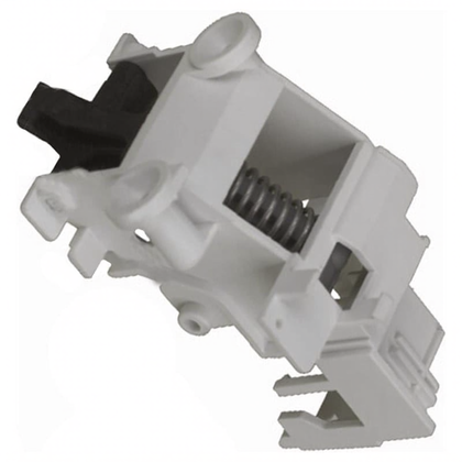 Zamek drzwi do zmywarki Whirlpool / Indesit / Ariston / Hotpoint 481290508748 C00494229