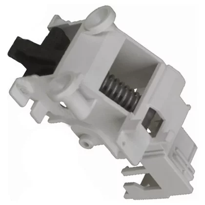 Zamek drzwi do zmywarki Whirlpool / Indesit / Ariston / Hotpoint 481290508748 C00494229