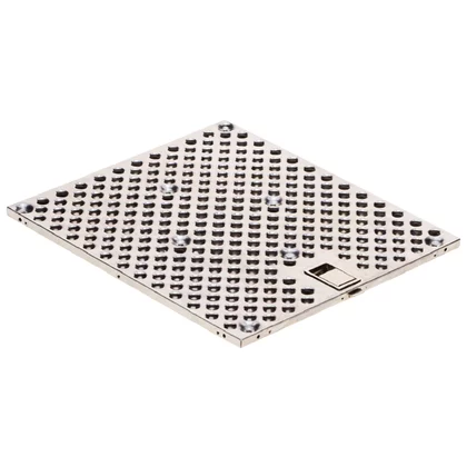 Metalowy filtr przeciwtłuszczowy do okapu Whirlpool 481248058391