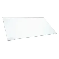 Szklana półka z ogranicznikiem do chłodziarki Electrolux / AEG 519x30