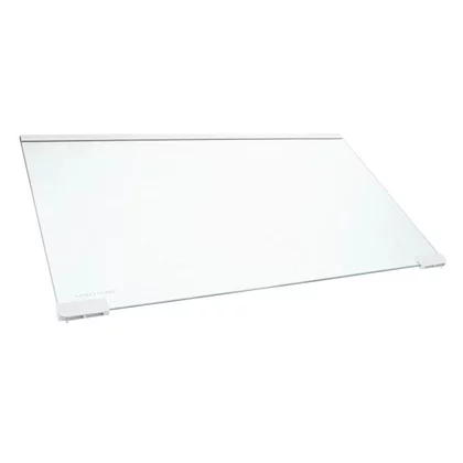 Szklana półka z ogranicznikiem do chłodziarki Electrolux / AEG 519x30