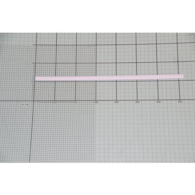 Ramka półki przednia do chłodziarki Amica (1035842)