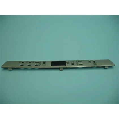 Wkładka panelu do lodówki Amica AK215E / AK314E inox 8019878