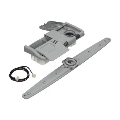 Akcesoria do zmywarek Whirlpool Dozownik detergentu i nabłyszczacza ze śmigłem górnym do zmywarki Whirlpool / Indesit / Ariston / Hotpoint 480131000162 C00311147
