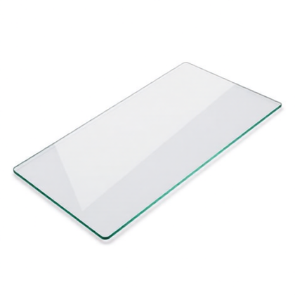 Półka szklana do komory zamrażarki Electrolux / AEG 318 x 396 mm 2649014079