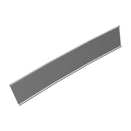 Lewy panel obudowy do urządzeń chłodniczych Electrolux / AEG 213,3 mm