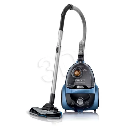 Odkurzacz bezworkowy Philips FC9524/09 PowerPro Active 750 W niebieski