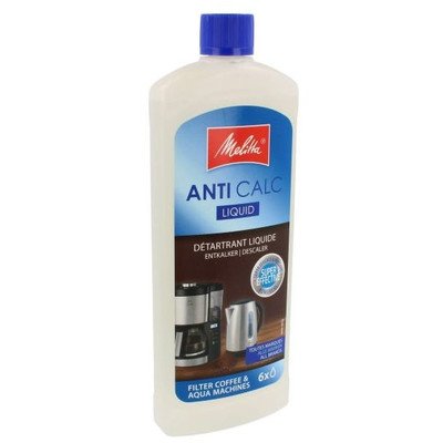 Odkamieniacz do ekspresu, pojemność 250 ml.