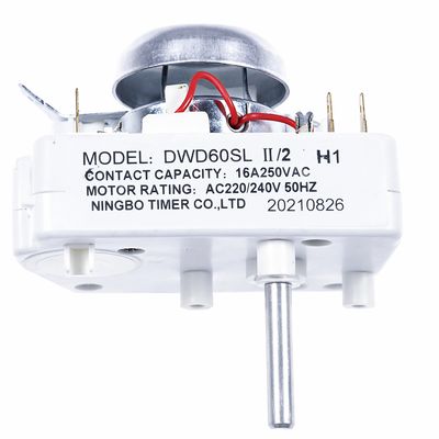 Części zamienne Teka Timer – programator mikrofalówki DWD60SL II/2 G2B 60’S MWE-32 BI do mikrofalówki Teka