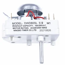 Timer mechaniczny do mikrofalówki Teka 60 min DWD60SL II/2 G2B 60’S MWE-32 BI