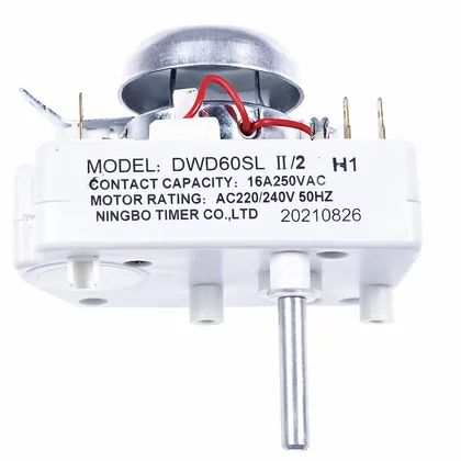 Timer mechaniczny do mikrofalówki Teka 60 min DWD60SL II/2 G2B 60’S MWE-32 BI
