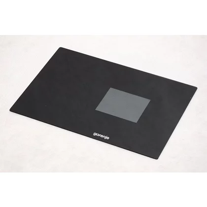 Części zamienne GORENJE Szyba drzwi do kuchenki mikrofalowej Gorenje / Hisense GMO20DGE 193205