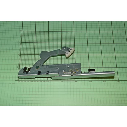 Zawias lewy do zmywarki Amica 80 mm