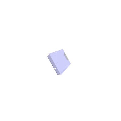 wewnętrzne drzwi zamrażarki, komplet, neutralny, 7820, 448x270.4mm