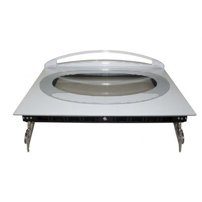 Drzwi kompletne do piekarnika Amica 9015836