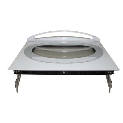 Drzwi kompletne do piekarnika Amica 9015836
