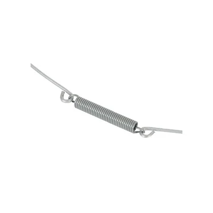 Pierścień blokujący ze sprężyną do fartucha pralki Electrolux / AEG 1108517002