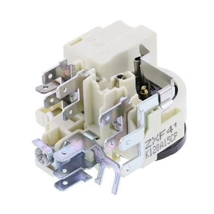 Starter z zabezpieczeniem silnika do chłodziarko-zamrażarki Electrolux / AEG 2425700065