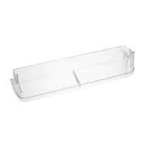Półki na drzwi różni producenci Górna półka drzwiowa do lodówki Whirlpool / Indesit / Ariston / Hotpoint 480131100687 C00314352 481010717894 C00326343